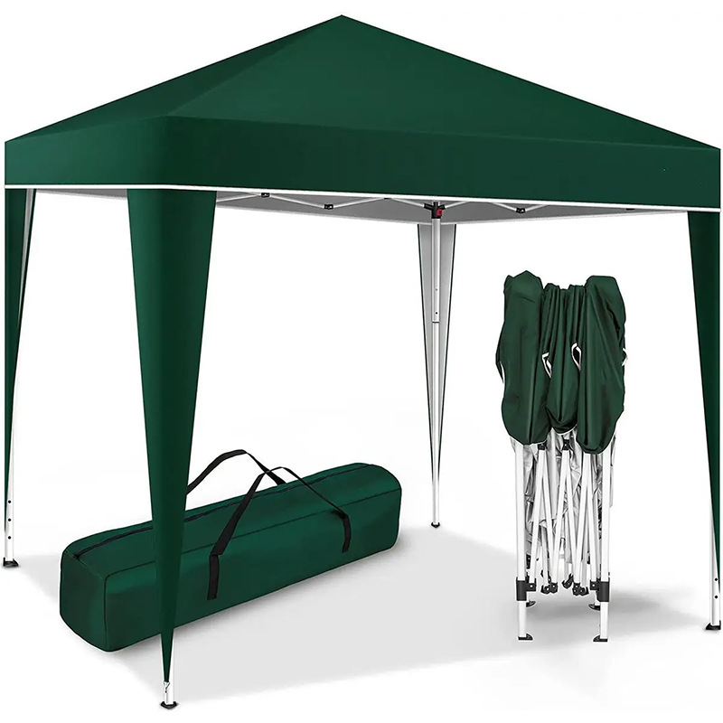 Tenda Dobrável Pop-Up de Quatr - Outdoor Camping Exhibition avaliação e preço