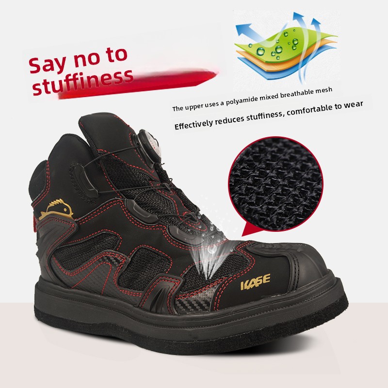 Sapatos de Pesca Ultra-Leves e - Outdoor Camping Gear Brands avaliação e preço