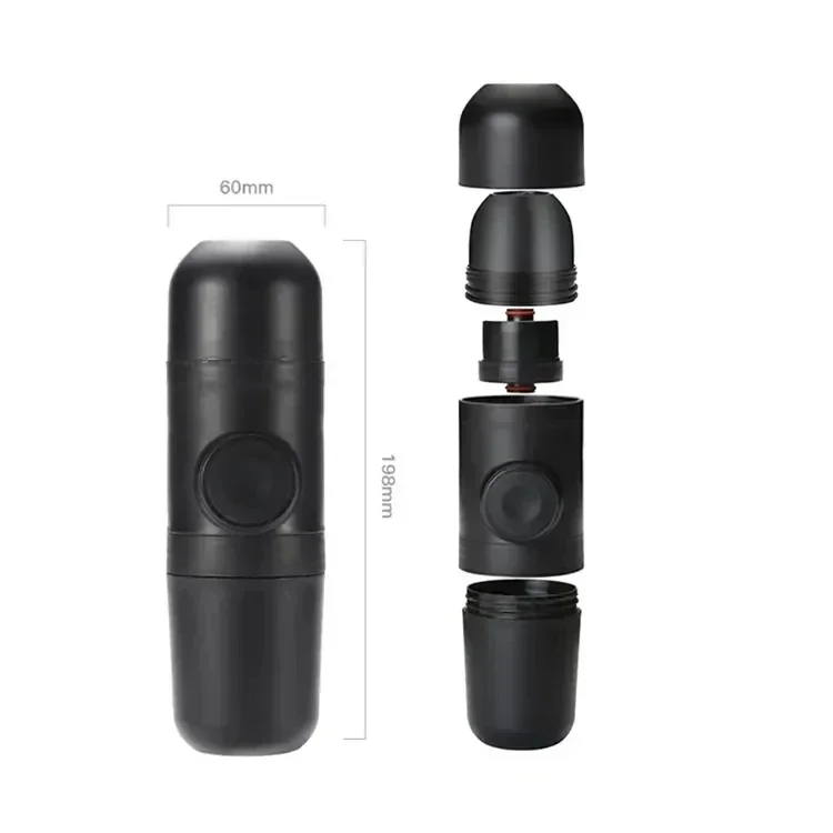 Cafeteira portátil manual - Po - Camp Percolator Coffee avaliação e preço