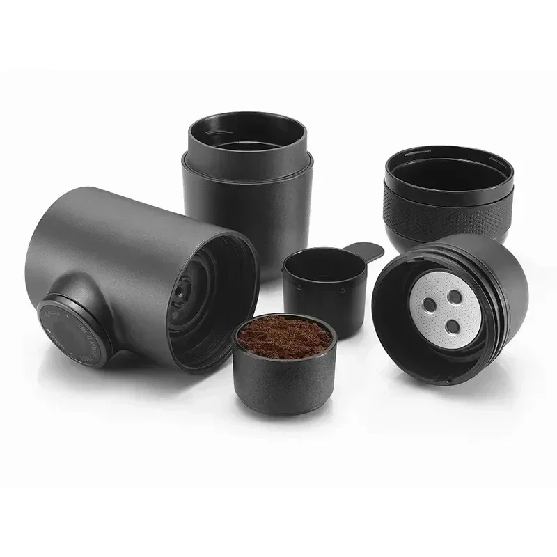 Cafeteira portátil manual - Po - Camp Percolator Coffee avaliação e preço