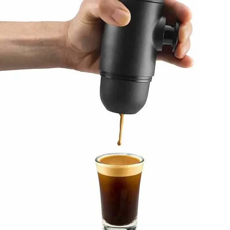 Cafeteira portátil manual - Po - Camp Percolator Coffee avaliação e preço