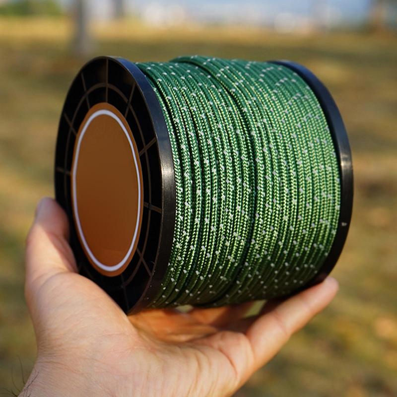 Corda de Paracord Refletiva pa - Outdoor Camping Guy avaliação e preço