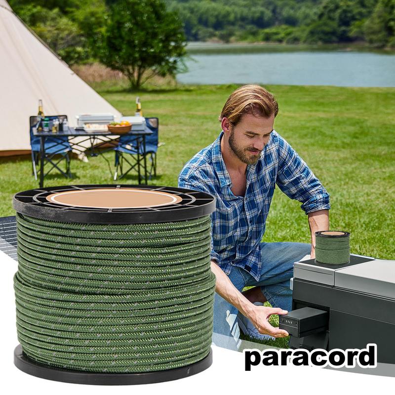 Corda de Paracord Refletiva pa - Outdoor Camping Guy avaliação e preço