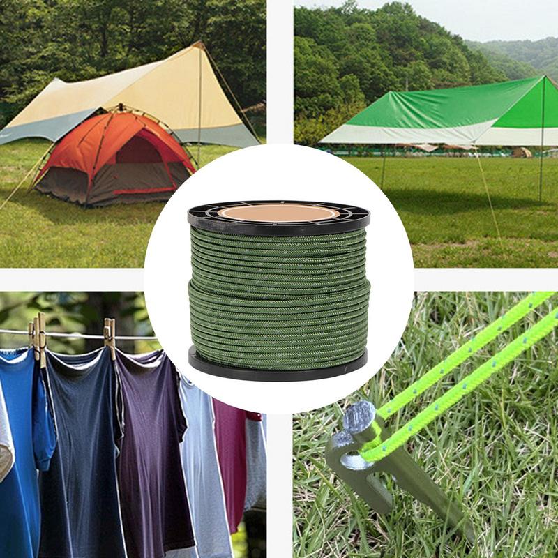 Corda de Paracord Refletiva pa - Outdoor Camping Guy avaliação e preço