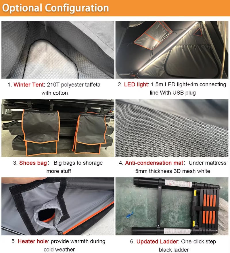 Tendas para Camping ao Ar Livr - Outdoor Camping Awning avaliação e preço