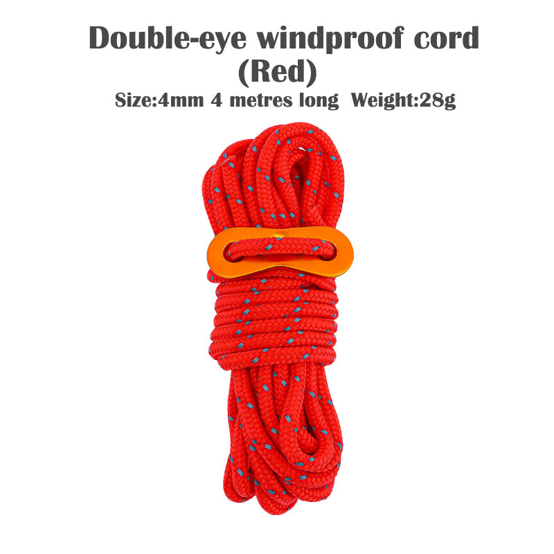 Cordas para Barraca 4mm, Corda - Outdoor Camping Guy avaliação e preço