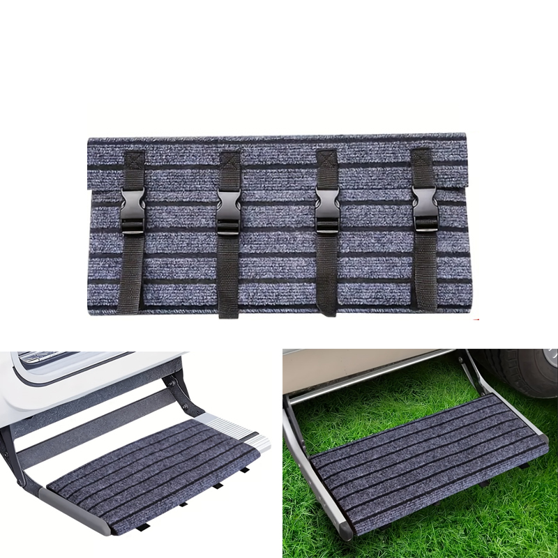 Caravana ao ar livre passo cap - Outdoor Camping Rug avaliação e preço