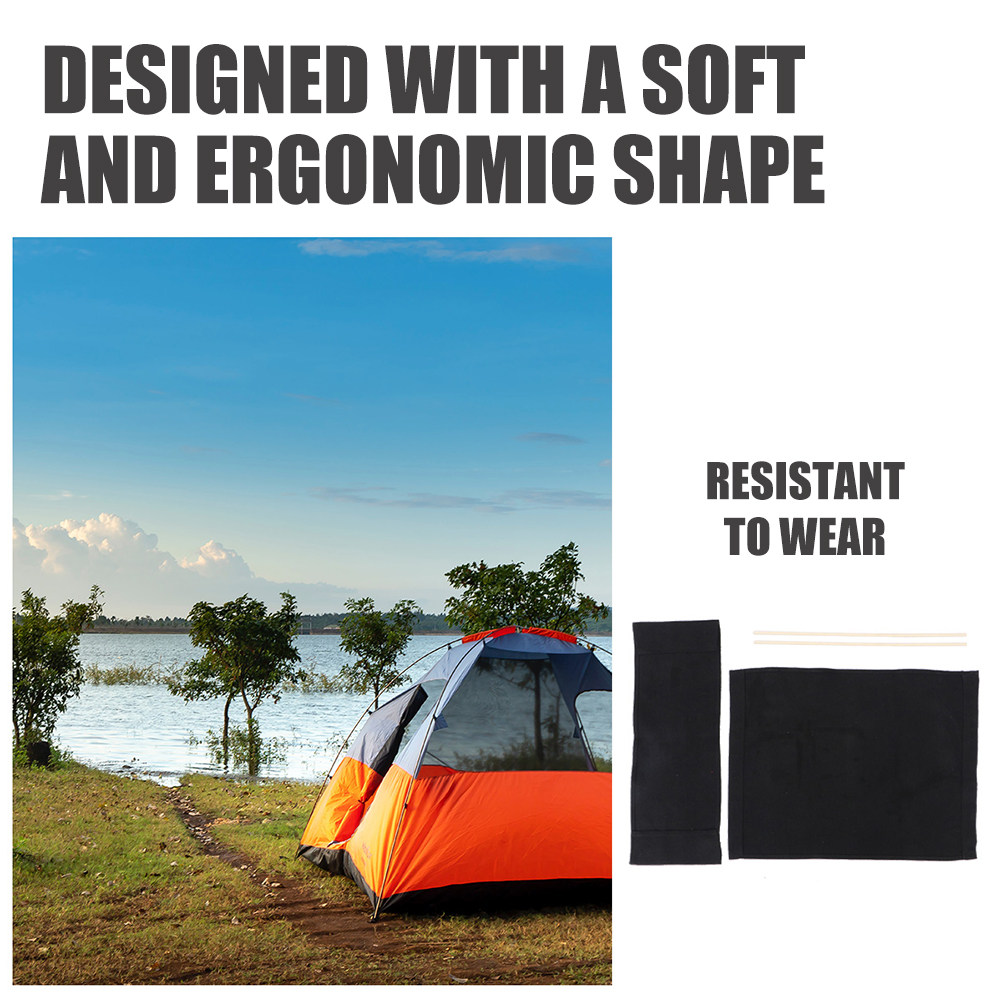 2 Conjuntos de Capas de Assent - Outdoor Camping Chairs avaliação e preço