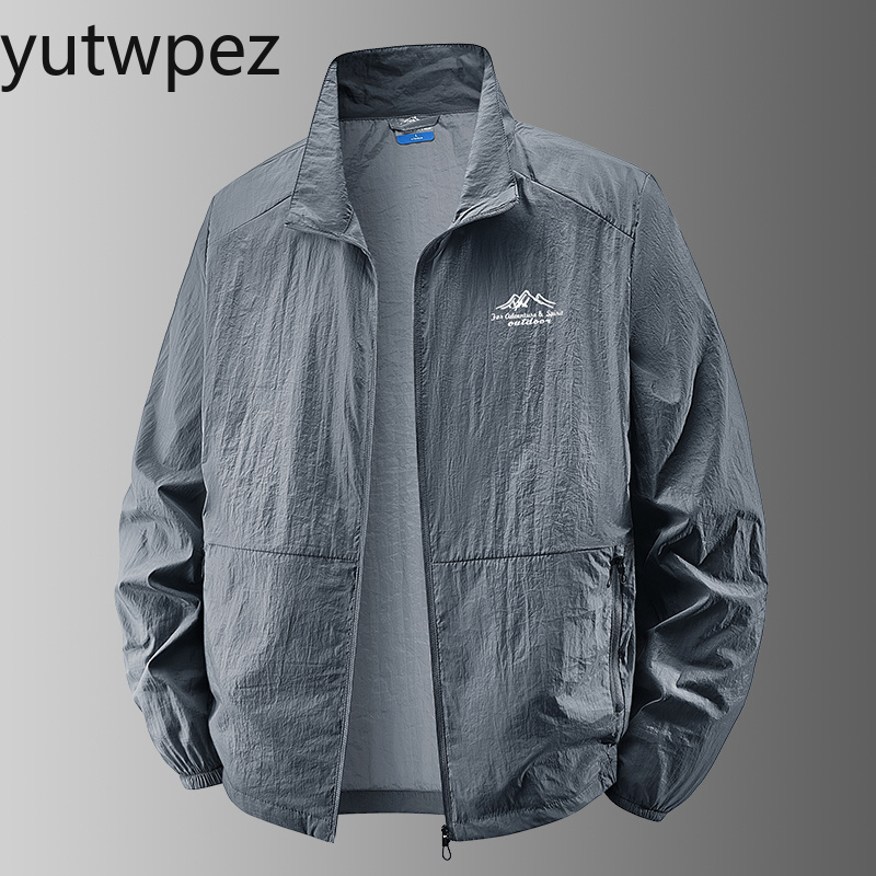 Jaqueta Masculina Leve para Ci - Outdoor Camping Brand avaliação e preço