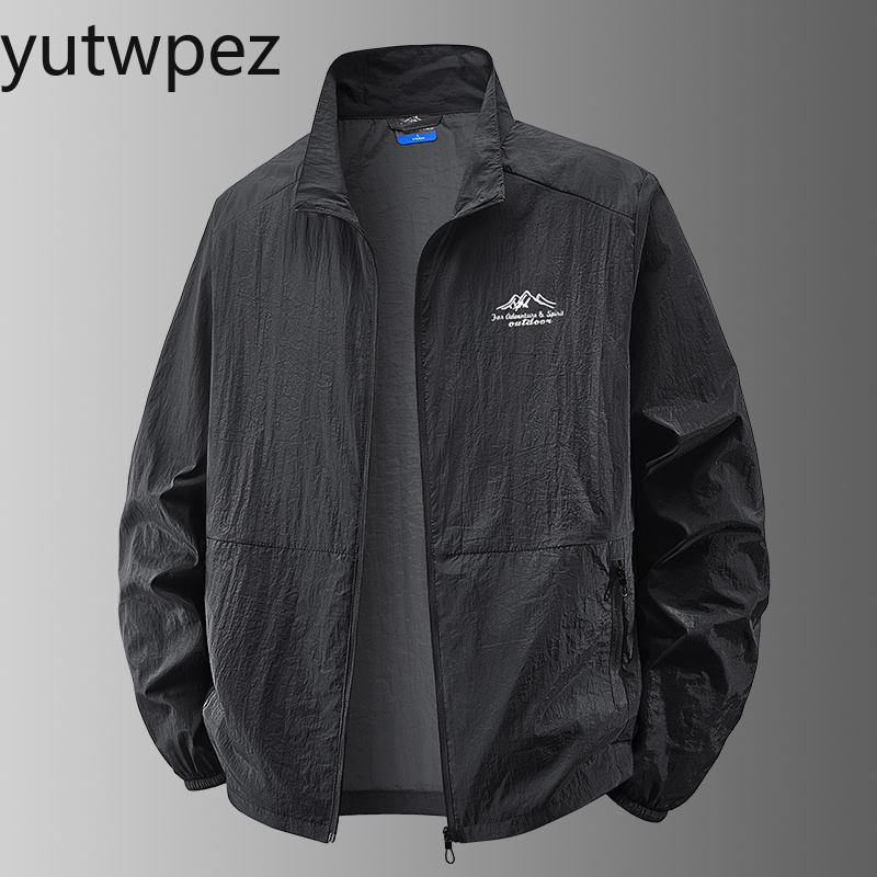 Jaqueta Masculina Leve para Ci - Outdoor Camping Brand avaliação e preço