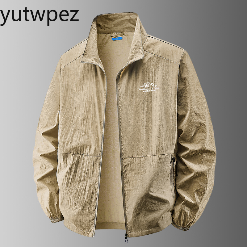 Jaqueta Masculina Leve para Ci - Outdoor Camping Brand avaliação e preço