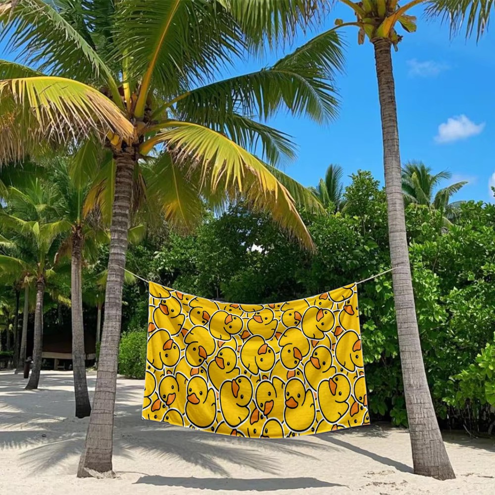 Toalha de Praia de Microfibra  - Camp Towel Microfiber avaliação e preço