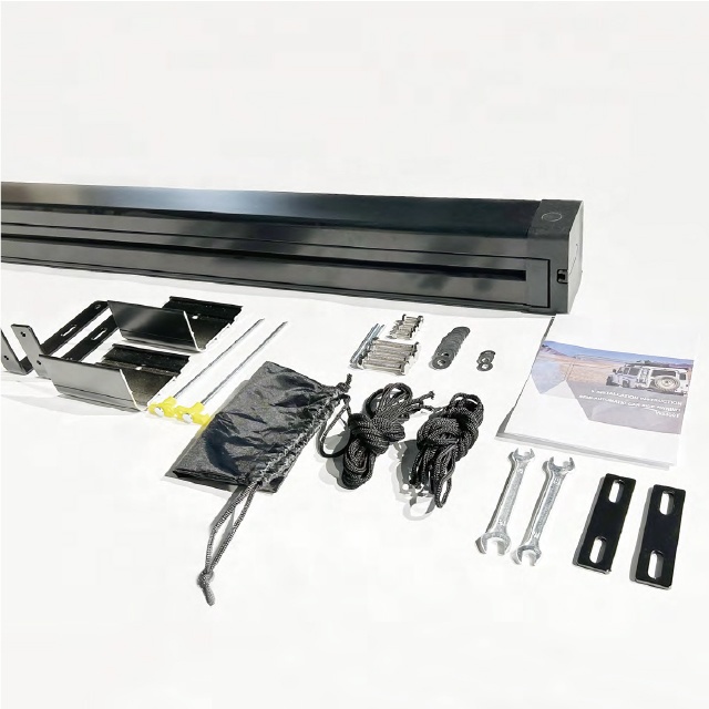 Toldo Retrátil para SUV 4X4 4W - Outdoor Camping Awning avaliação e preço