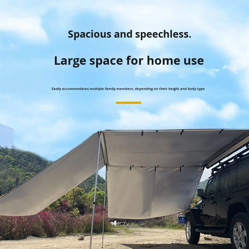 Toldo Lateral para Carro, Told - Outdoor Camping Van Tent avaliação e preço