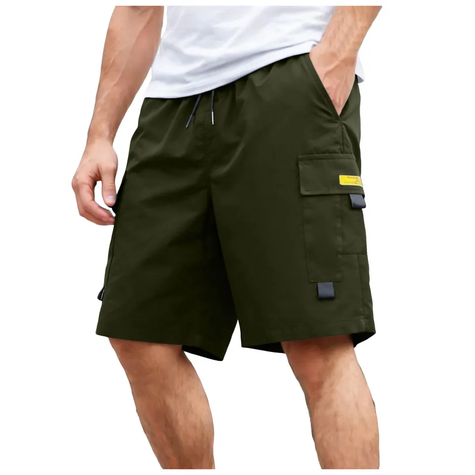 Bermudas Cargo Masculinas de V - Camping Outdoor Clothing avaliação e preço