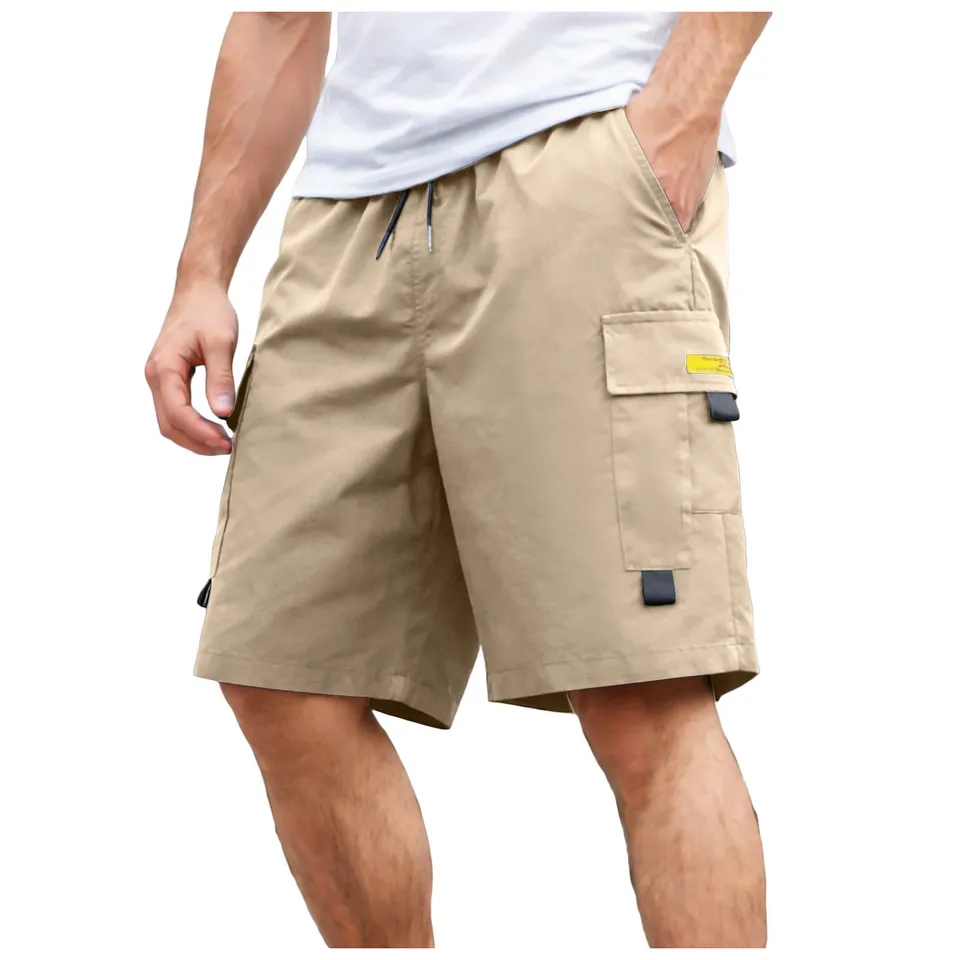 Bermudas Cargo Masculinas de V - Camping Outdoor Clothing avaliação e preço