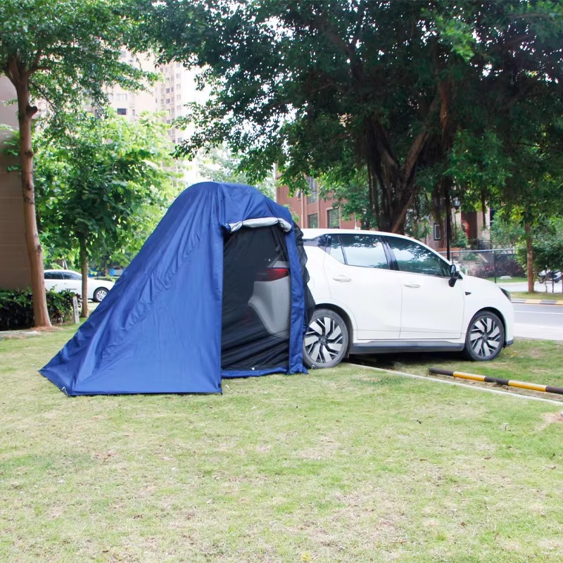 Suv bagageira ao ar livre acam - Outdoor Camping Van Tent avaliação e preço