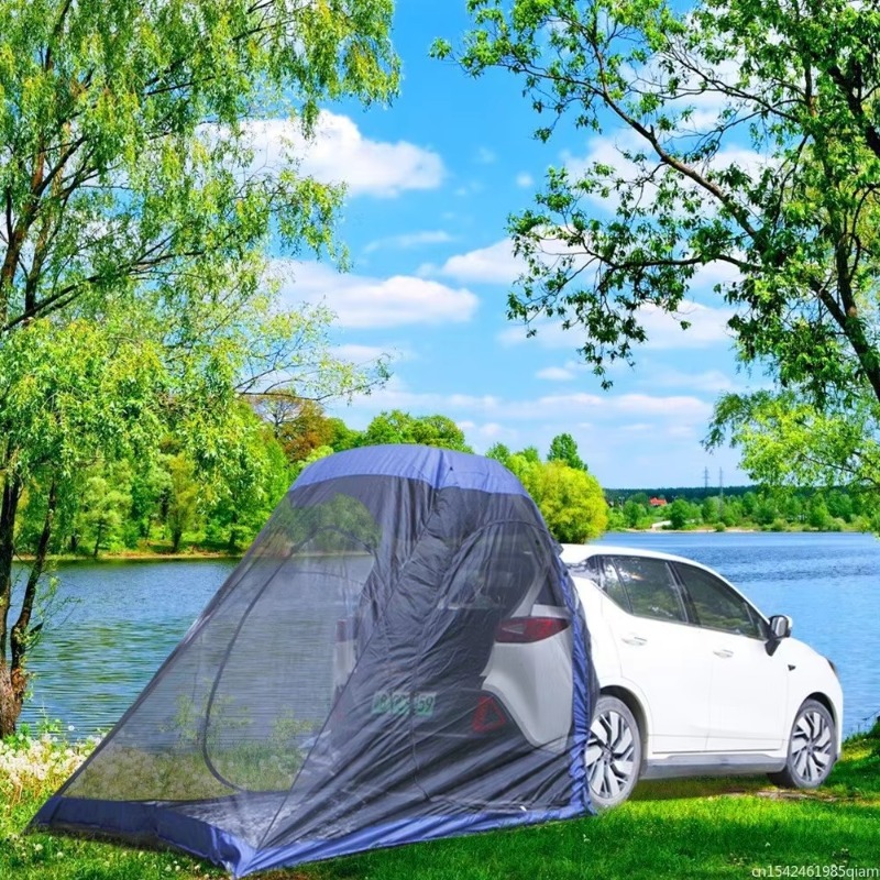 Suv bagageira ao ar livre acam - Outdoor Camping Van Tent avaliação e preço
