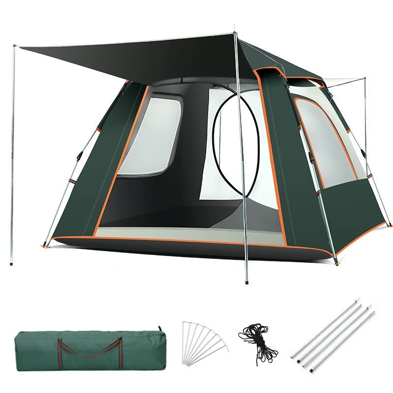 Conjunto de Barracas de Campin - Outdoor Camping Furniture avaliação e preço