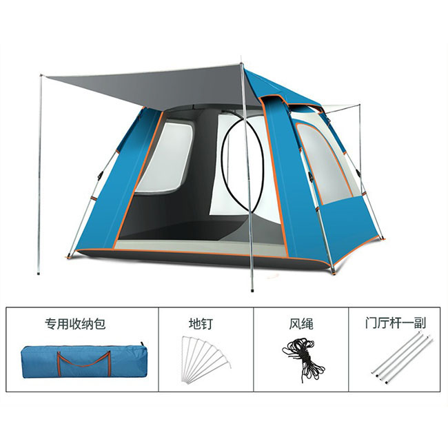 Conjunto de Barracas de Campin - Outdoor Camping Furniture avaliação e preço