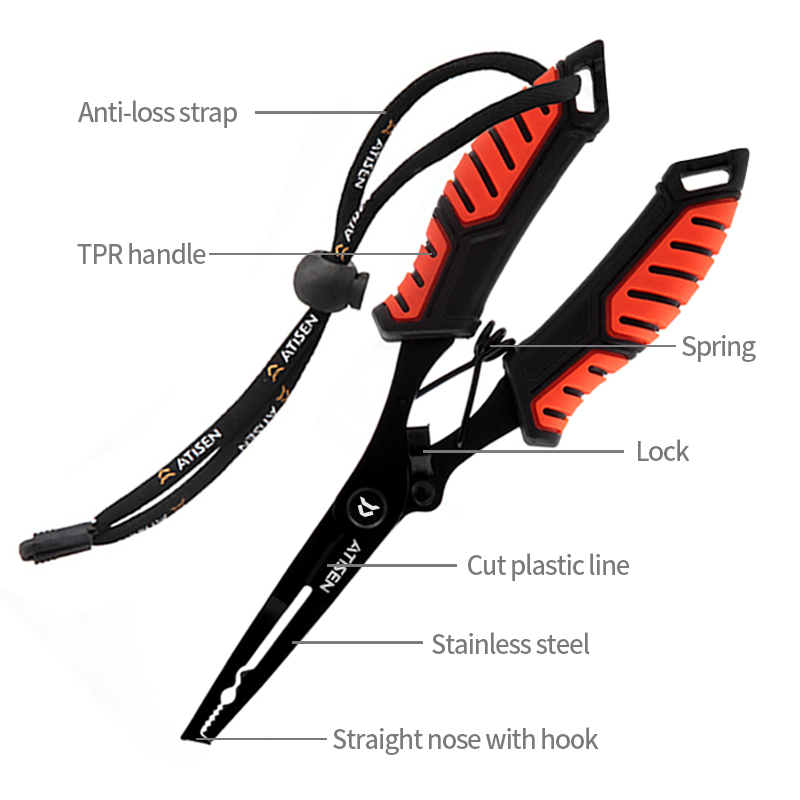 Ferramentas de pesca com isca  - Outdoor Camping Gear Brands avaliação e preço