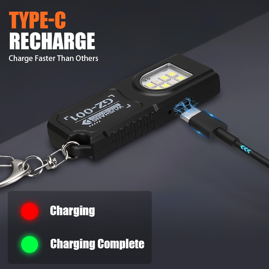 Chaveiro multifuncional lanter - Outdoor Camping Adventure Lamp avaliação e preço