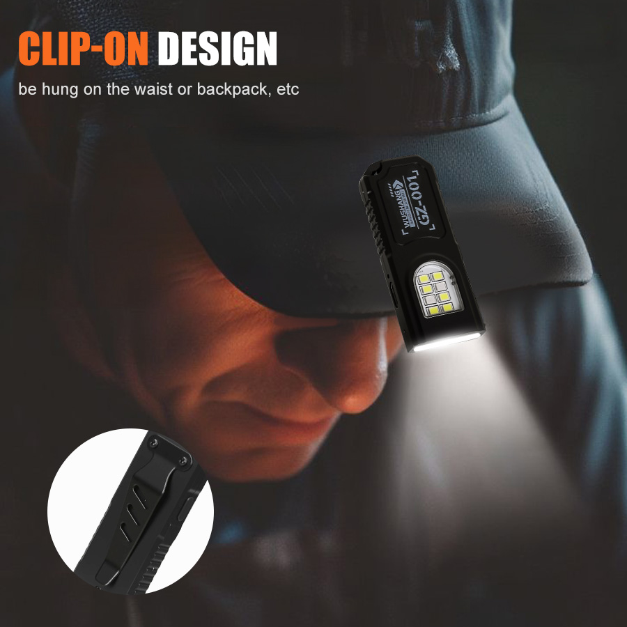 Chaveiro multifuncional lanter - Outdoor Camping Adventure Lamp avaliação e preço