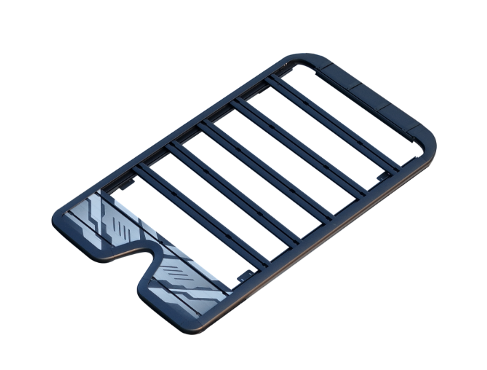 Rack de Bagagem Elevado para T - Outdoor Camping Website avaliação e preço