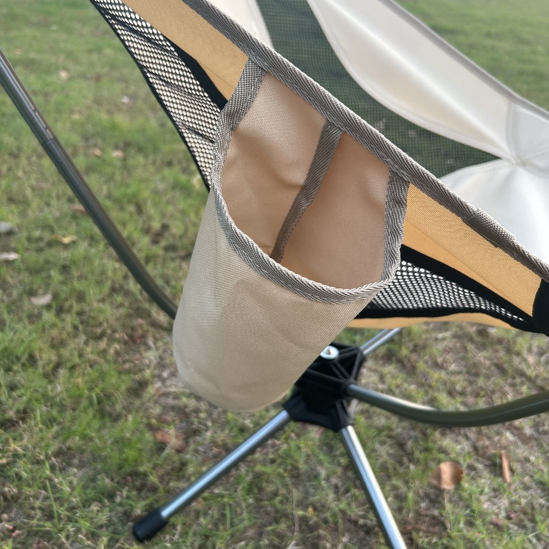 Cadeira de Camping Portátil e  - Outdoor Camping Chairs avaliação e preço