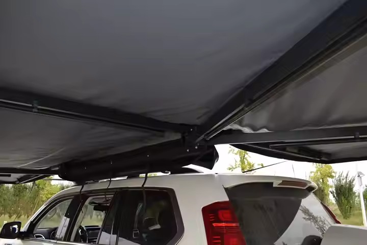 Toldo de acampamento ao ar liv - Outdoor Camping Awning avaliação e preço