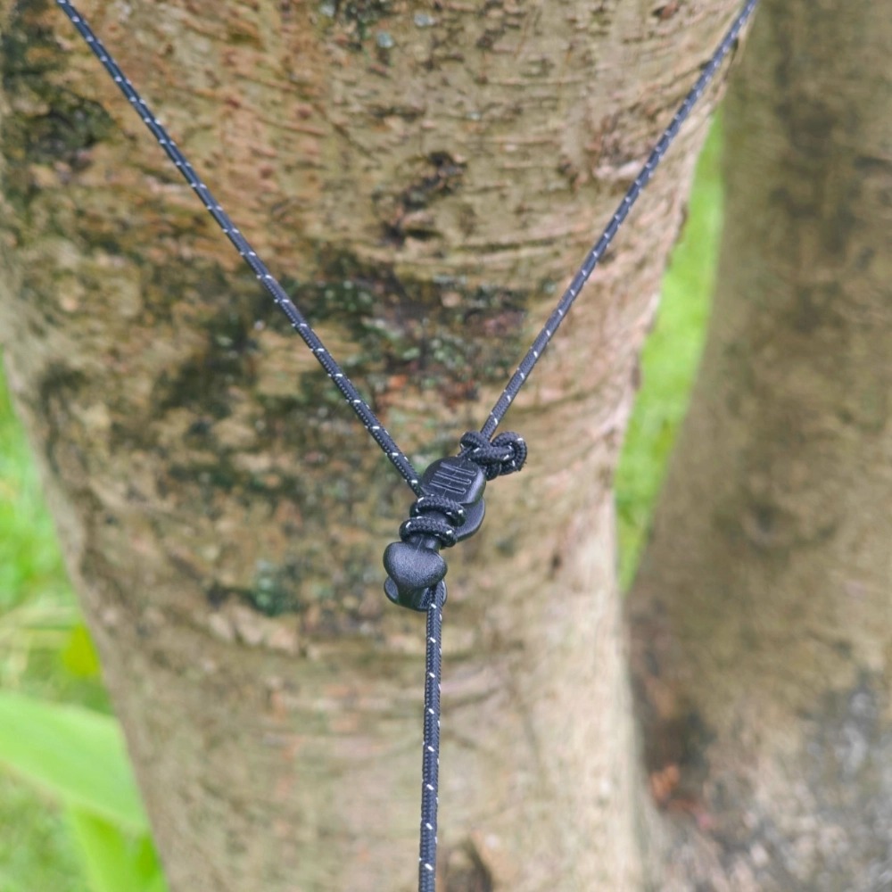 Duraflex Phantom Guyline Ajust - Outdoor Camping Extension Cord avaliação e preço