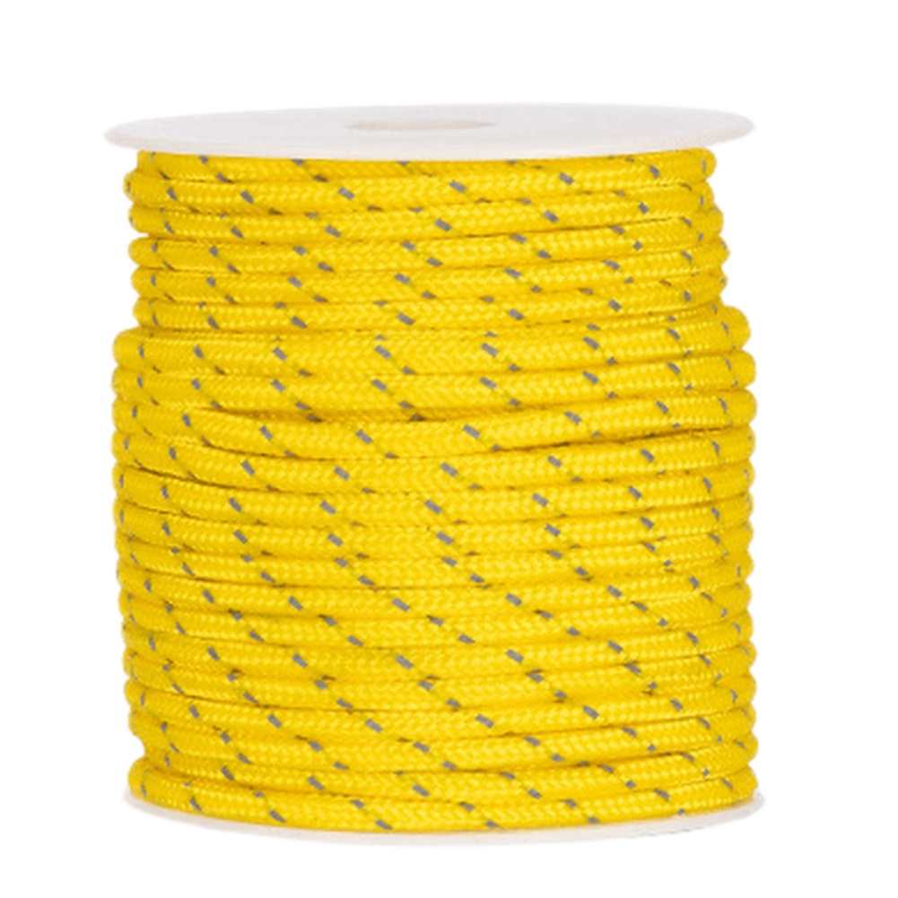 Corda de Nylon Refletiva de 4m - Outdoor Camping Guy avaliação e preço