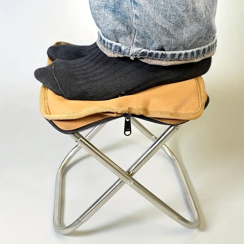Estojo dobrável para lápis, ba - Outdoor Camping Chairs avaliação e preço