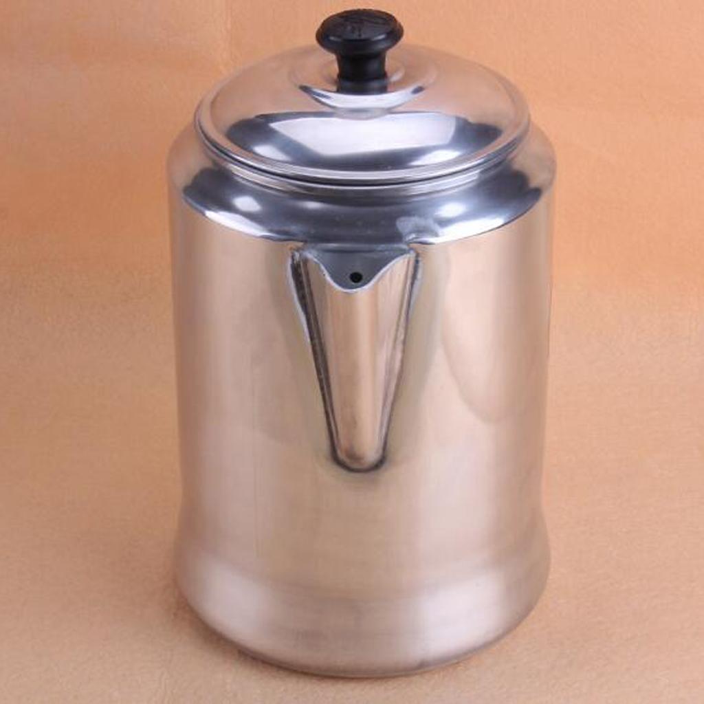 Cafeteira de Alumínio para Cam - Camp Percolator Coffee avaliação e preço