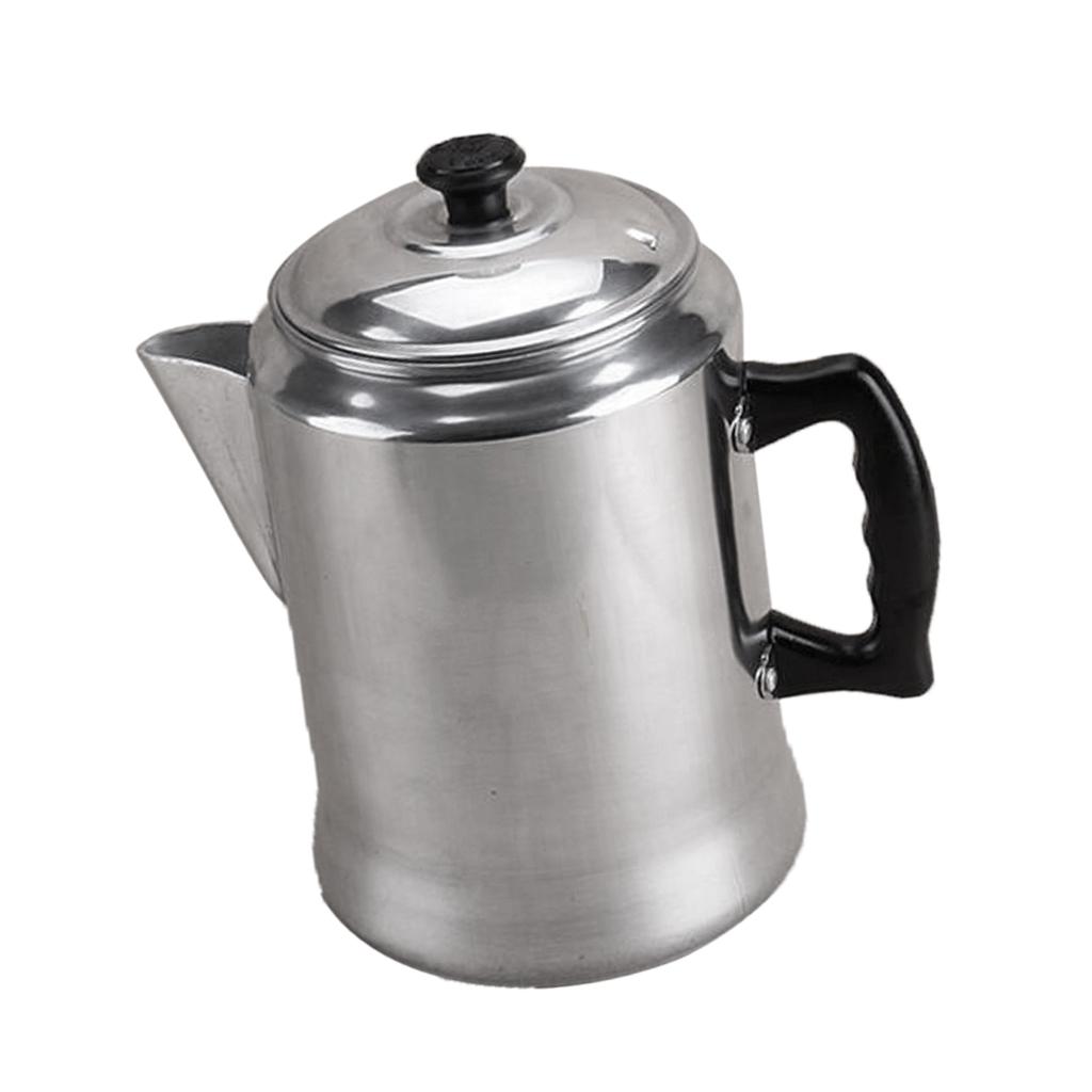Cafeteira de Alumínio para Cam - Camp Percolator Coffee avaliação e preço