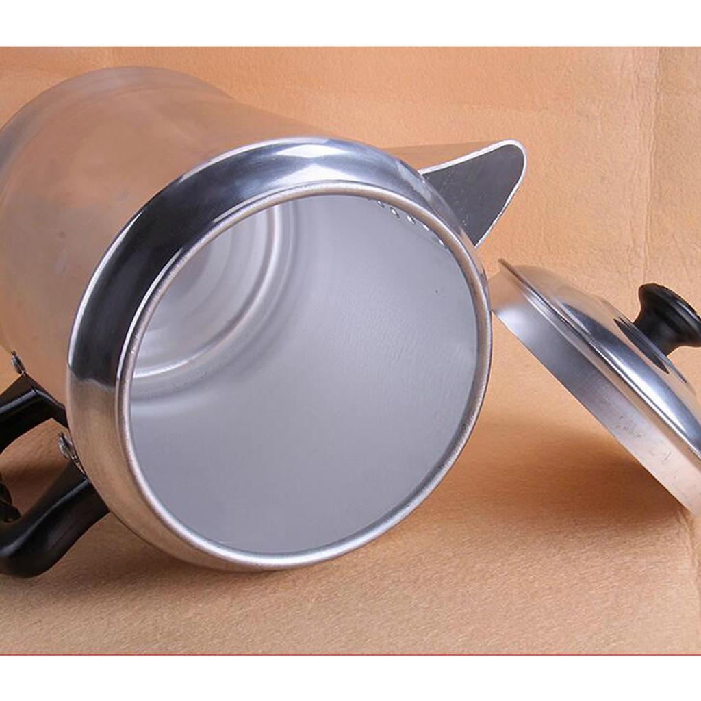 Cafeteira de Alumínio para Cam - Camp Percolator Coffee avaliação e preço