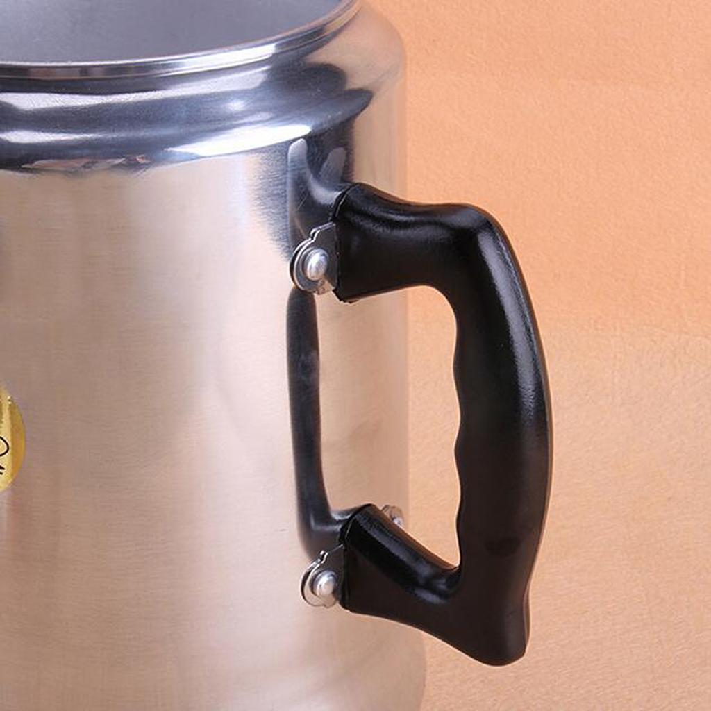 Cafeteira de Alumínio para Cam - Camp Percolator Coffee avaliação e preço
