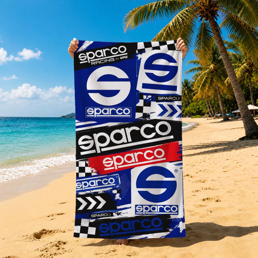 Toalha de praia da marca S-Spa - Outdoor Camping Brand avaliação e preço
