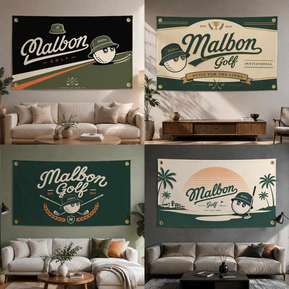 Bandeiras de golfe da marca Ma - Outdoor Camping Brand avaliação e preço