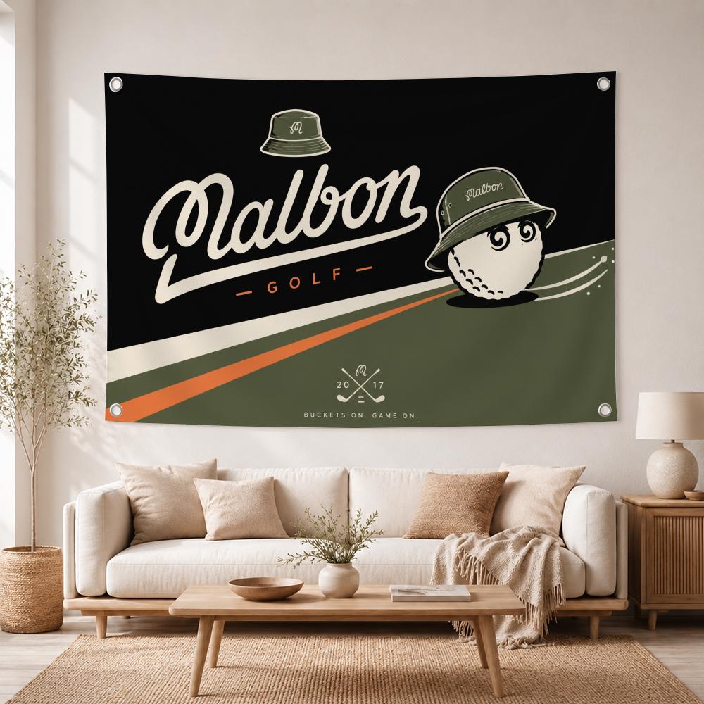Bandeiras de golfe da marca Ma - Outdoor Camping Brand avaliação e preço