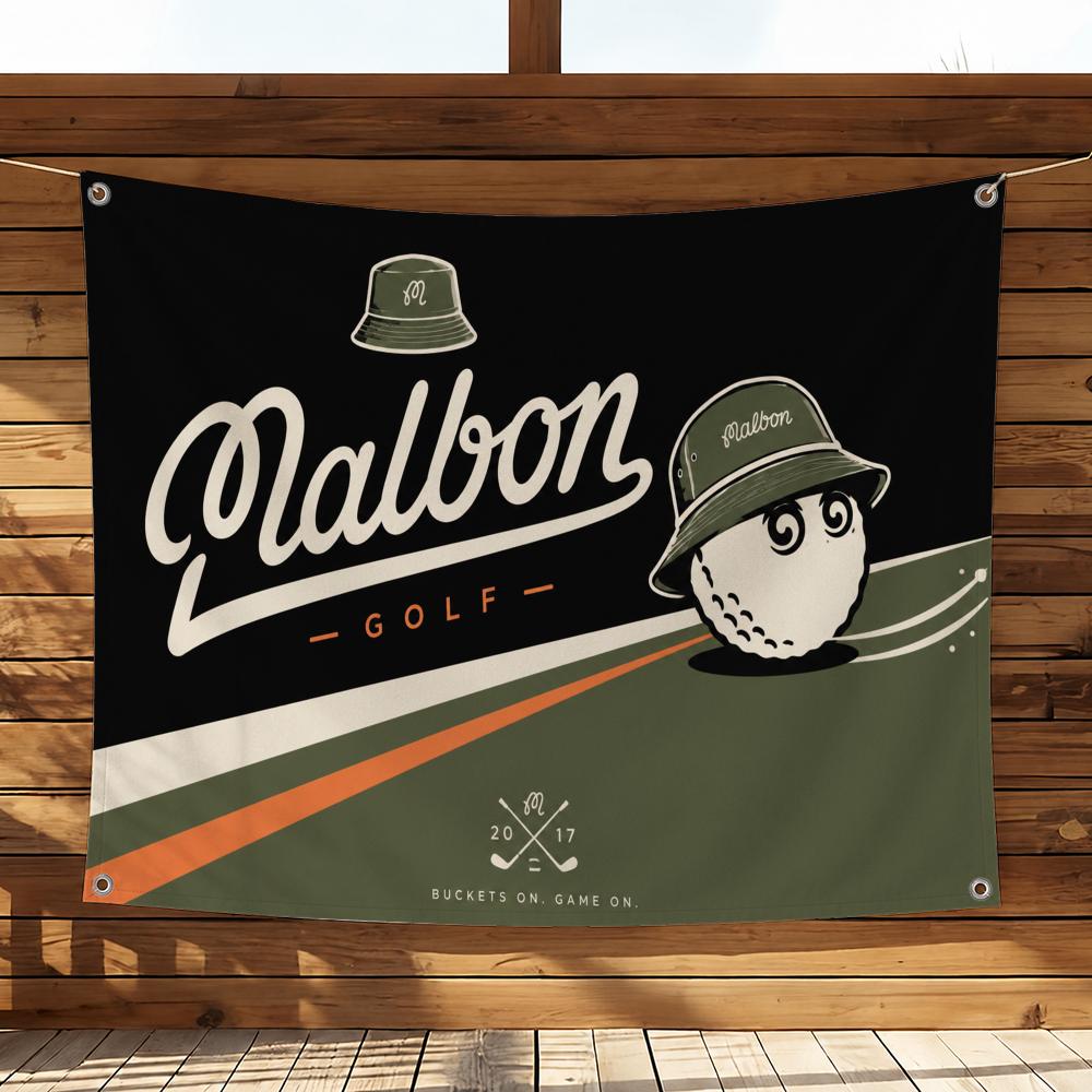 Bandeiras de golfe da marca Ma - Outdoor Camping Brand avaliação e preço