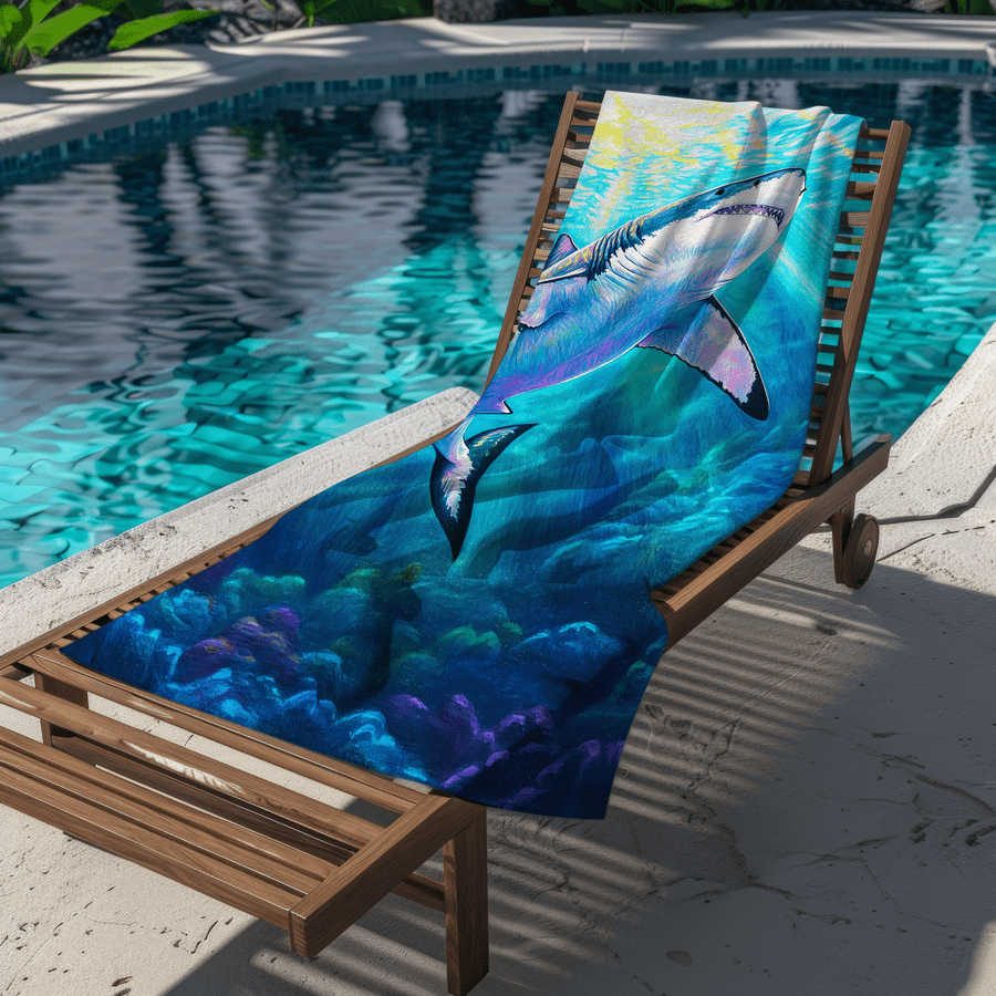 Toalha de praia de microfibra  - Camp Towel Microfiber avaliação e preço