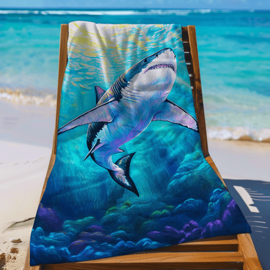 Toalha de praia de microfibra  - Camp Towel Microfiber avaliação e preço