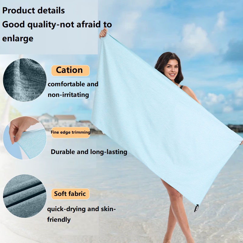 Toalha de microfibra para o co - Camp Towel Microfiber avaliação e preço