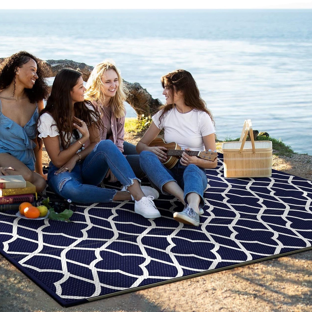 Tapete para Toldo de RV, Tapet - Outdoor Camping Awning avaliação e preço