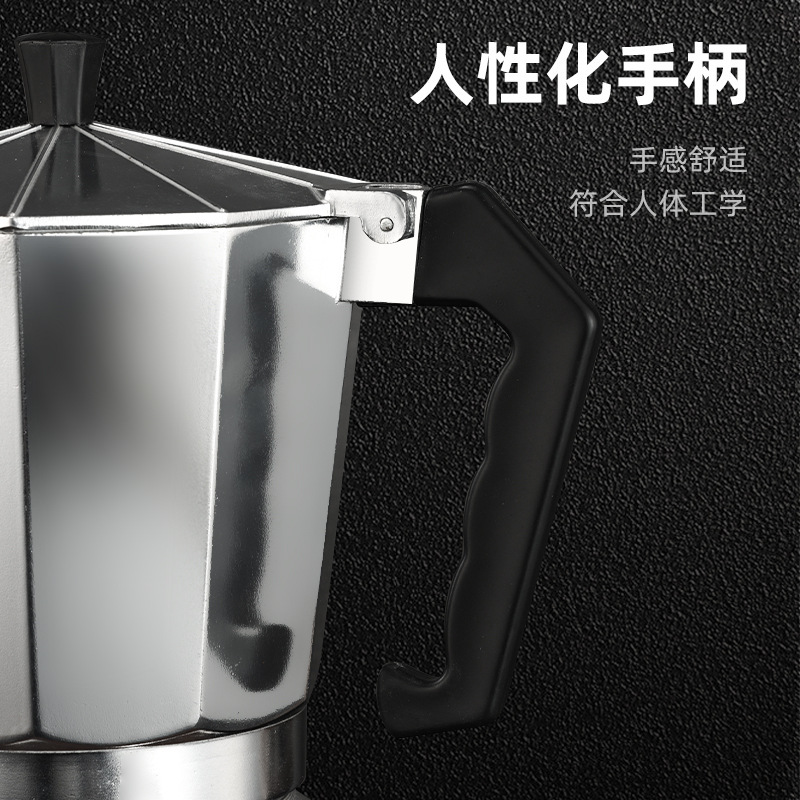 Chaleira de café de alumínio l - Camp Percolator Coffee avaliação e preço