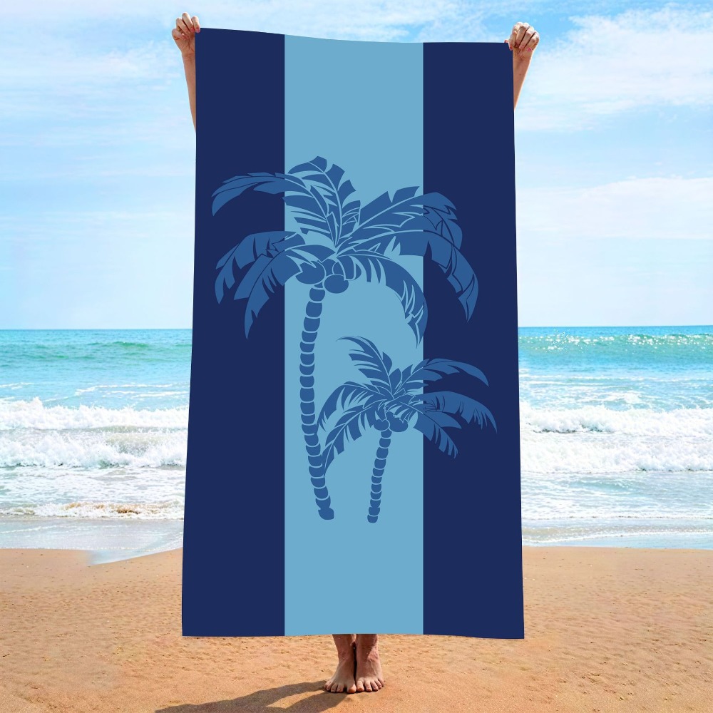 1PC Manta de Praia Grande de M - Camp Towel Microfiber avaliação e preço