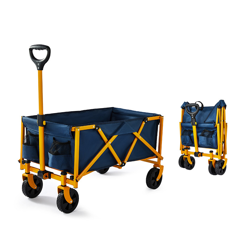 Carrinho Dobrável Portátil, Ca - Outdoor Camping Furniture avaliação e preço