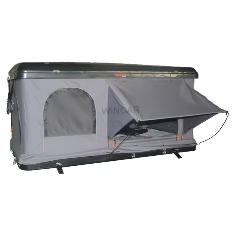 Tenda de Teto Pop-Up de Alta Q - Camping Tent avaliação e preço