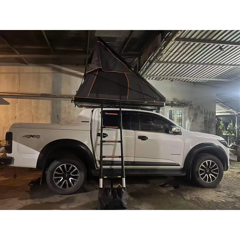 Tenda de Teto Dura Personaliza - Camping Tent avaliação e preço